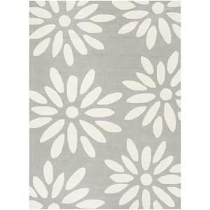 Safavieh Kids Daisy SFK914 Hand Tufted Indoor Rugs - Safavieh - 1 of 4