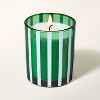 Stripe Glass Mini Candle - kate spade new york x Target - 2 of 3