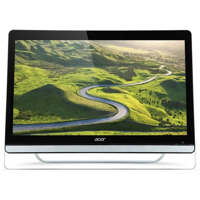  Acer LCD Widescreen Monitor 21.5" Display Touchscreen Full HD Screen LED - Manufacturer Refurbished 