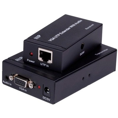 Monoprice VGA UTP Extender With Audio