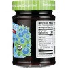 Crofter's Just Fruit Spread - Organic Blueberry 10 oz Jar. - 2 of 3