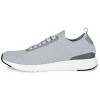 Vance Co. Mens Grady Casual Knit Walking Sneaker - 2 of 4