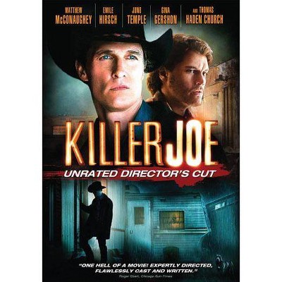 Killer Joe (DVD)(2012)