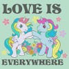 Girl's My Little Pony Love Is Everywhere T-Shirt - 2 of 4