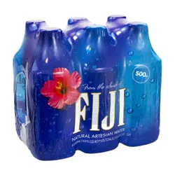 Fiji Natural Artesian Water - 24pk/16.9 fl oz Bottles