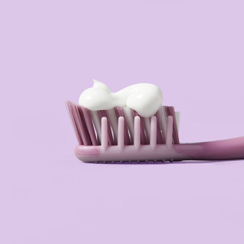 Gum Care Toothbrush Soft - 2ct - up & up™, 3 of 5