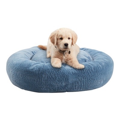 Ryder Faux Fur Donut Bed