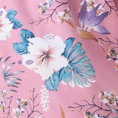 pink flowers