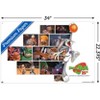 Trends International Space Jam - 25th Collage Unframed Wall Poster Prints - 3 of 4