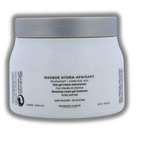 Kerastase Specifique Masque Hydra-Apaisant Renewing Cream Gel Treatment | Reduce Irritation | All Hair Types (16.9oz) - 1 of 2