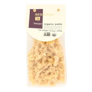 Seggiano - Pasta - Organic - Toscani - Case of 6 - 13.2 oz - 1 of 3