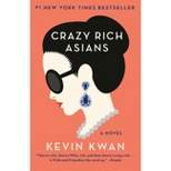 Crazy Rich Asians (Reprint) (Paperback) by Kevin Kwan