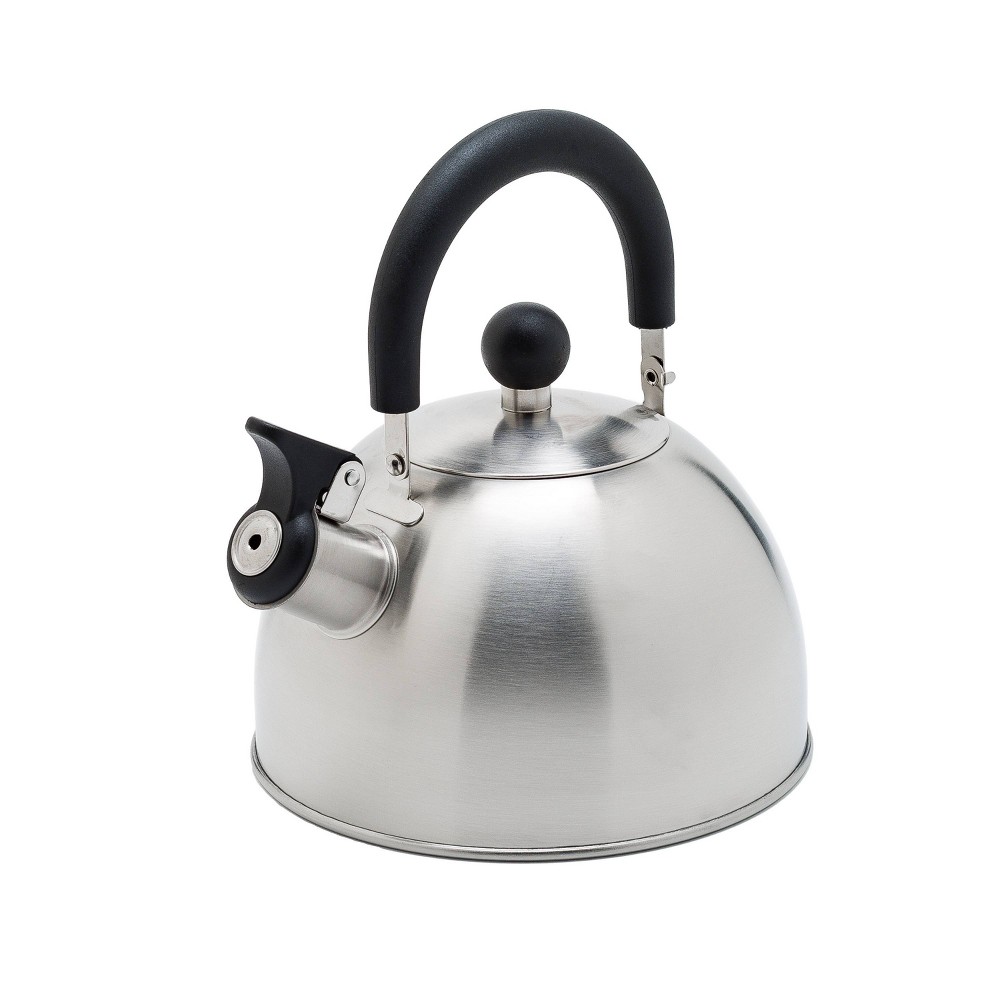 Photos - Pan Primula Stewart 1.5qt Stovetop Kettle - Stainless Steel 
