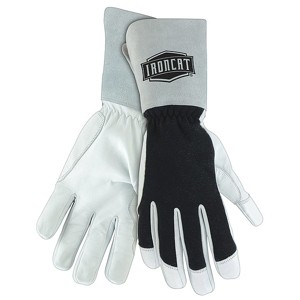 Ironcat  Welding Gloves,TIG,12",2XL,PR 9073/2XL - 1 of 1