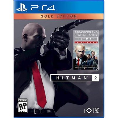 hitman 2 ps4 price