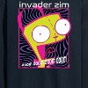 Men's - Invader ZIM - Invade The World Long Sleeve Graphic T-Shirt - 2 of 4