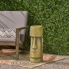 Okak Handmade Head Flower Planter for Indoor 9.5"x 9.5"x 24", Unique Plants Accent Face Flower Pot Stylish Plant Pots for Outdoor Graden - 2 of 4