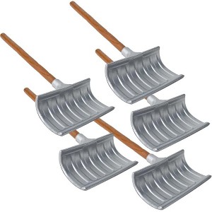 Set of 5 Snow Shovels for WWE & AEW Wrestling Action Figures - 1 of 1