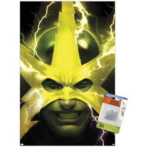 Trends International Marvel Comics - Electro - Web of Spider-Man #2 Unframed Wall Poster Prints - 1 of 4