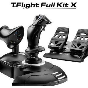 Thrustmaster - Thrustmaster T-Flight Full Kit - Compatible with XBOX Serie X - 1 of 4