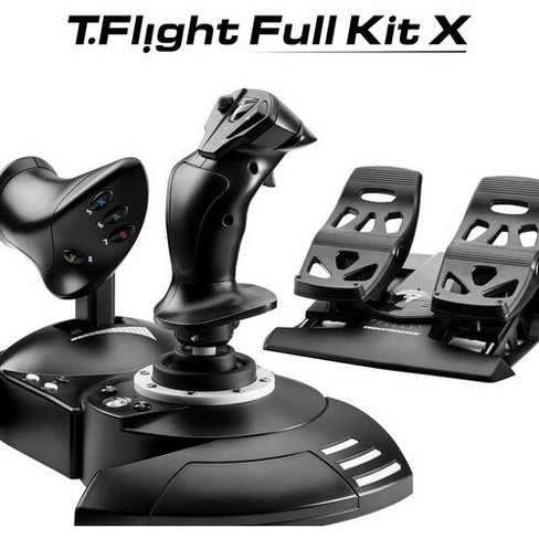 Thrustmaster - Thrustmaster T-flight Full Kit - Compatible With Xbox ...