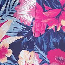 navy multi tropical