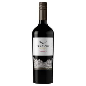 Trapiche Malbec Red Wine - 750ml Bottle