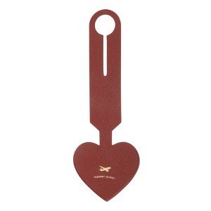 Unique Bargains Heart Shape Luggage Tag 1 Pc - 1 of 4