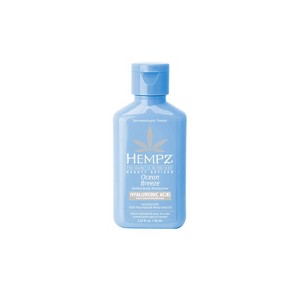 Hempz Beauty Actives Herbal Body Moisturizer - Ocean Breeze - Mini - 2.25 fl oz - 1 of 4