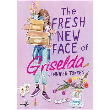 The Fresh New Face of Griselda - by Jennifer Torres