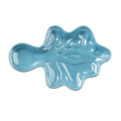 Beachcombers Octopus Iridescent Dish