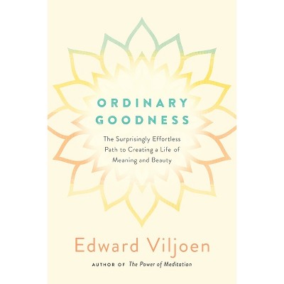 Ordinary Goodness - by  Edward Viljoen (Paperback)