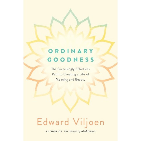 Ordinary Goodness - by  Edward Viljoen (Paperback) - image 1 of 1