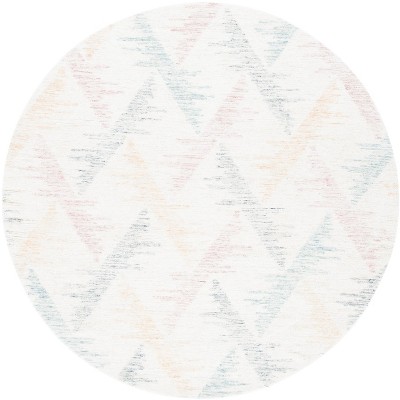 ivory/blue