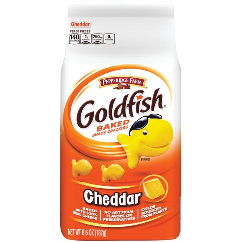 Image result for pepperidge farm goldfish