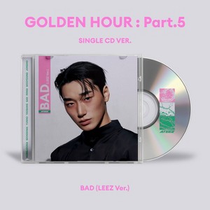ATEEZ - BAD (LEEZ Ver.) (Single CD) : Target