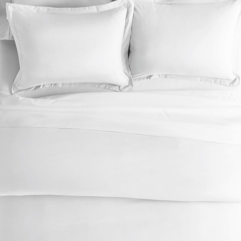 3 Piece Duvet Cover & Shams Set - Soft and Breathable, Double Brushed Microfiber, Wrinkle Free - Becky Cameron, 3 of 14