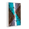 Stupell Industries Urban Surrealist Perspective Framed Giclee Art - 2 of 4