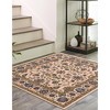 Unique Loom Medina Collection Area Rug - Hijaz - 3 of 4