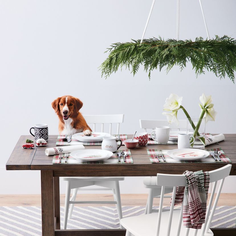 Classic Holiday Dining Collection - Threshold