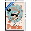 Trends International Disney Pinocchio: 85th - Wishes Do Come True Framed Wall Poster Prints - 3 of 4