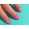 Wrapables Fingernail Stickers Nail Art Nail Stickers Self-Adhesive Nail Stickers 3D Nail Decals - Bows, Hearts & Flowers (3 Designs/6 Sheets) - 3 of 3