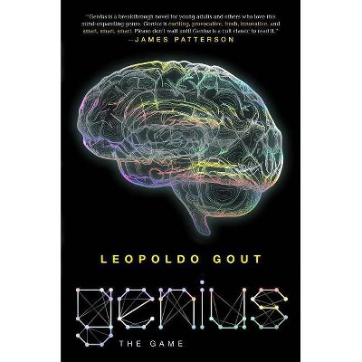 Genius - by  Leopoldo Gout (Paperback)