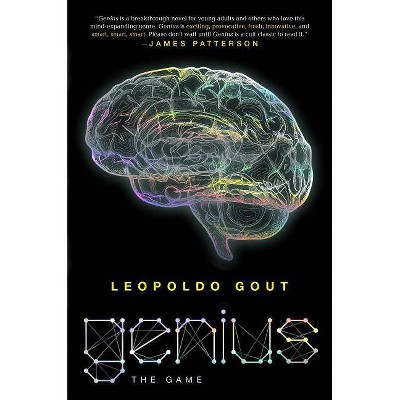 Genius - by  Leopoldo Gout (Paperback)