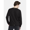 Men's 's Adv Trail Wool Wind Long Sleeve Tee - Craft Sportswear L - 2 of 4