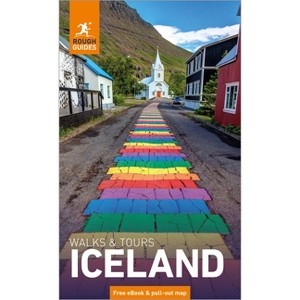 Rough Guides Walks and Tours Iceland: Travel Guide with eBook - (Paperback) - 1 of 1
