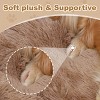 Large Dog Bed 67x43x8 Inches - Super Soft, Machine Washable & Portable With Handles, Non-Slip Bottom For Safety - 3 of 4