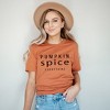 Simply Sage Market Women's Pumpkin Spice Everything Short Sleeve Graphic Tee - 3 of 4