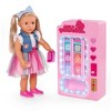 Our Generation Snacktime Fun Pink Vending Machine & Play Food Accessories Set for 18" Dolls - 4 of 4