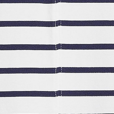 navy/white breton stripe
